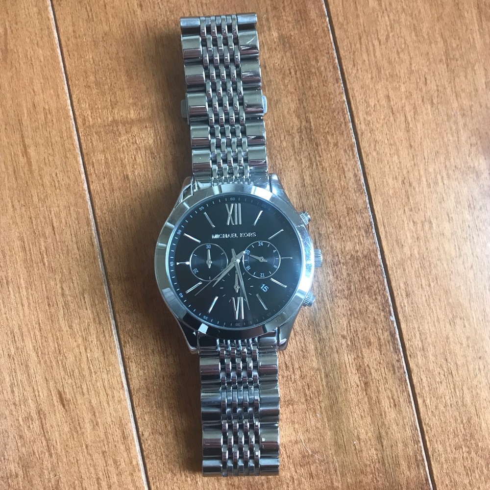 Men’s Michael Kors Watch